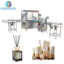 JB-YX4 Automatic aroma reed diffuser bottle filling machine glass bottles perfume filling capping machine factory price